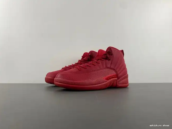 12 Air Retro Jordan 130690-601 Gym (2018) Red 0521